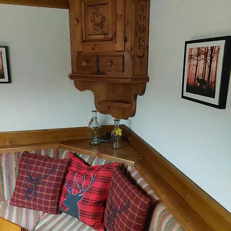 Ferienhaus Biberchalet Und Biberbau Bad Lauterberg Buitenkant foto