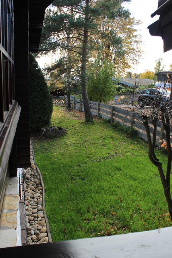 Biberchalet Und Biberbau Bad Lauterberg im Harz