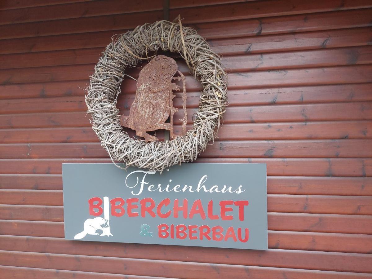 Biberchalet Und Biberbau Apartment