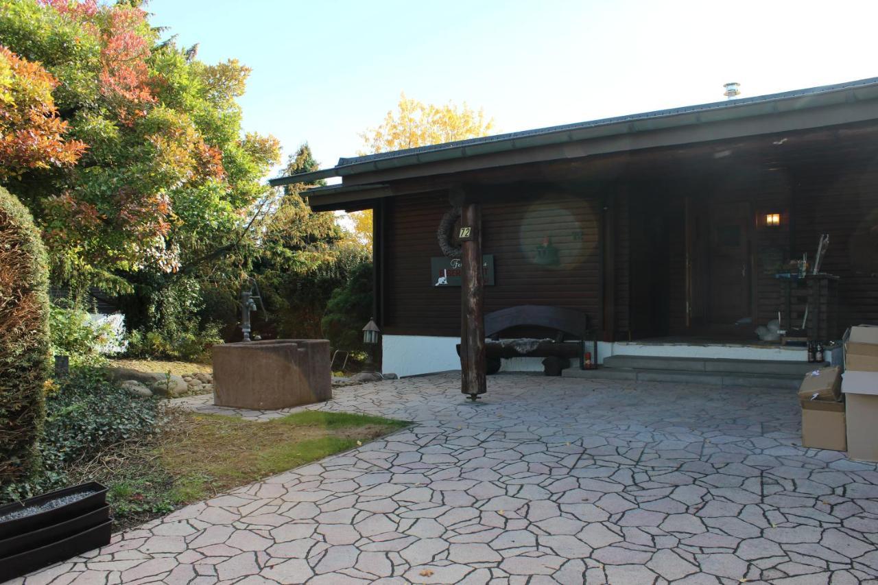 Biberchalet Und Biberbau Apartment
