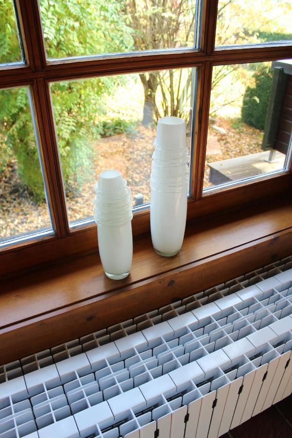Biberchalet Und Biberbau *