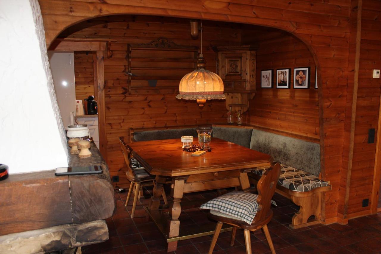 Apartment Biberchalet Und Biberbau Bad Lauterberg im Harz