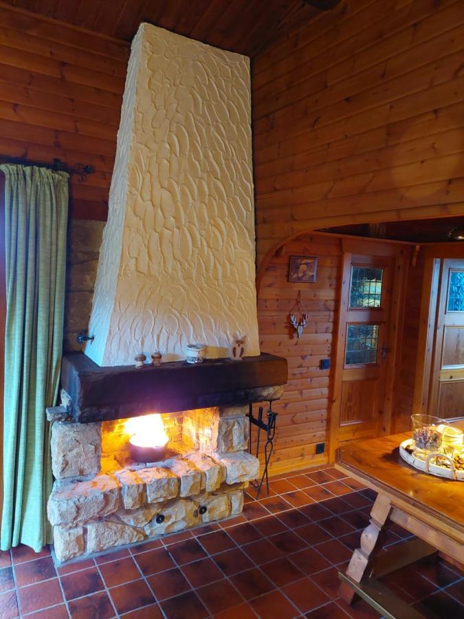 Biberchalet Und Biberbau * Bad Lauterberg im Harz