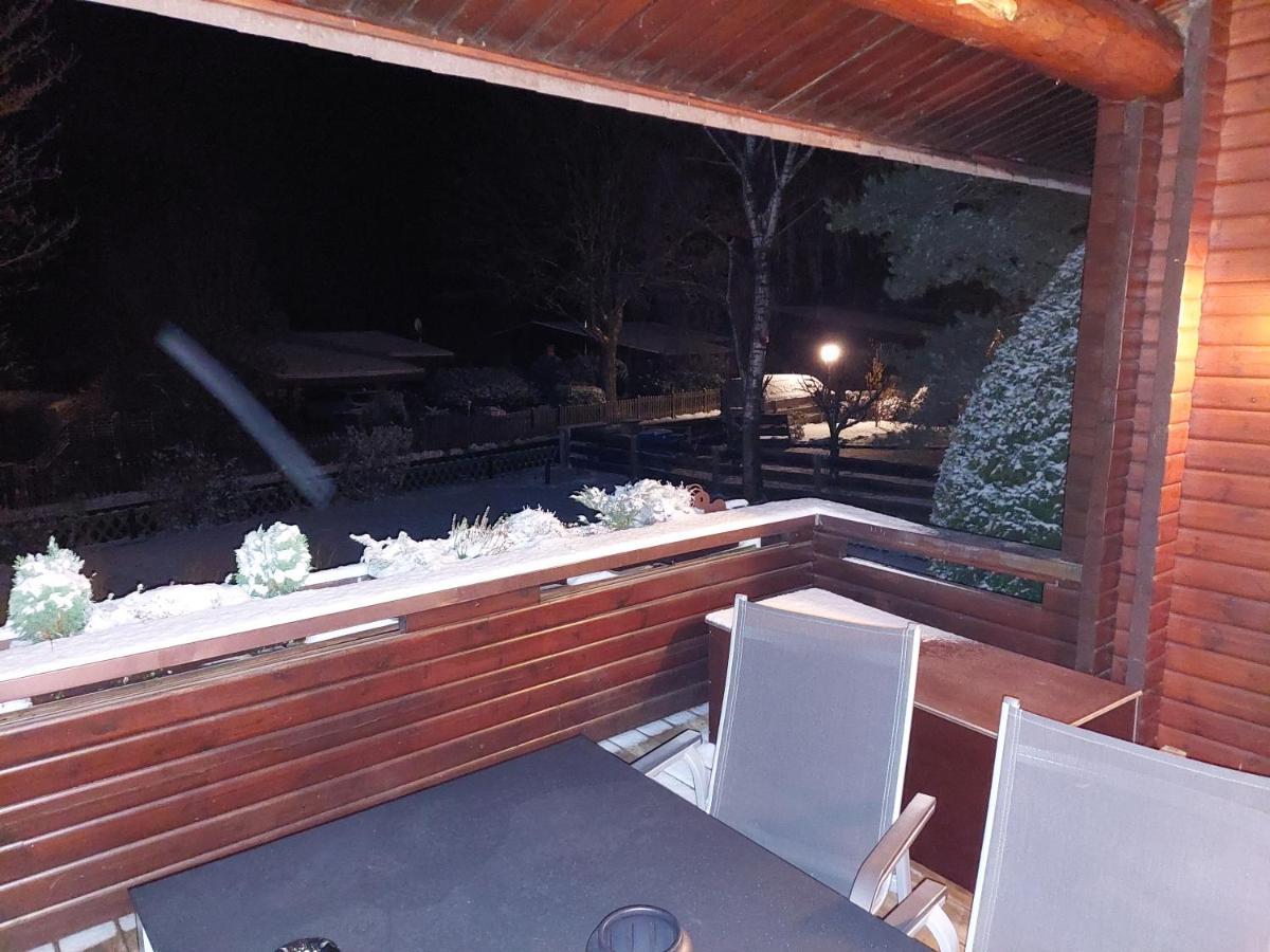 Biberchalet Und Biberbau Appartamento *