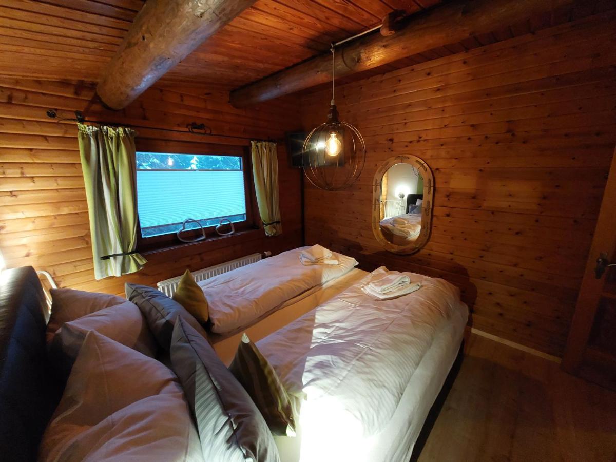 Biberchalet Und Biberbau Apartment