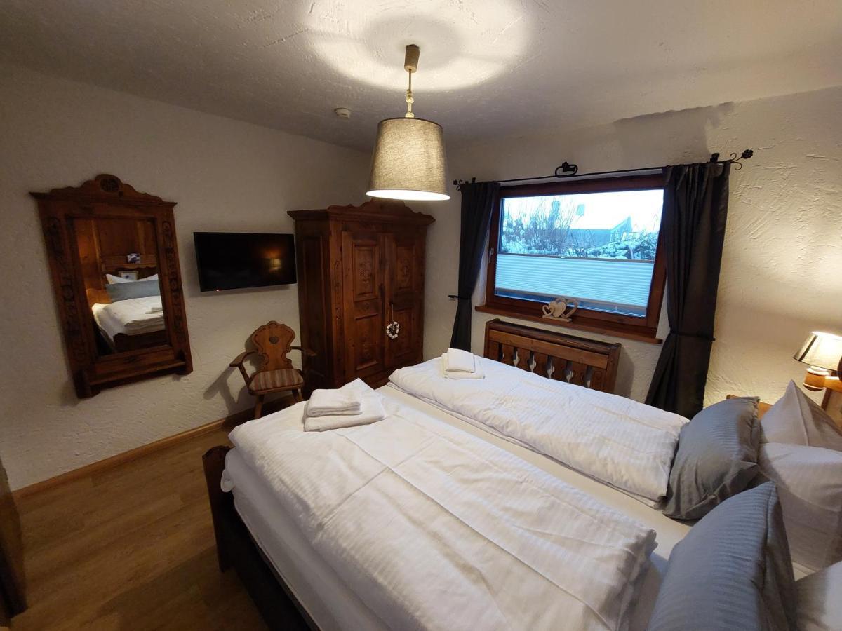 Biberchalet Und Biberbau Apartment *