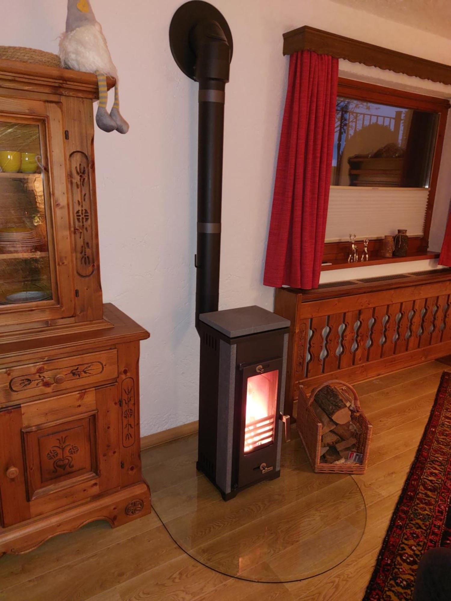 Biberchalet Und Biberbau Apartment