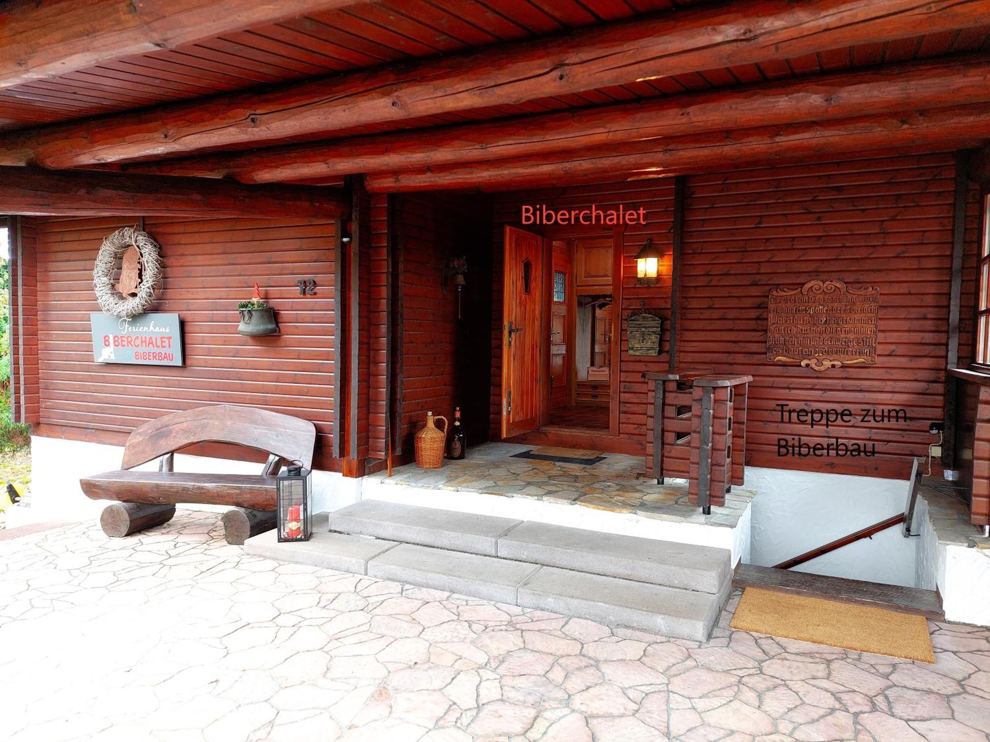 Apartment Biberchalet Und Biberbau *