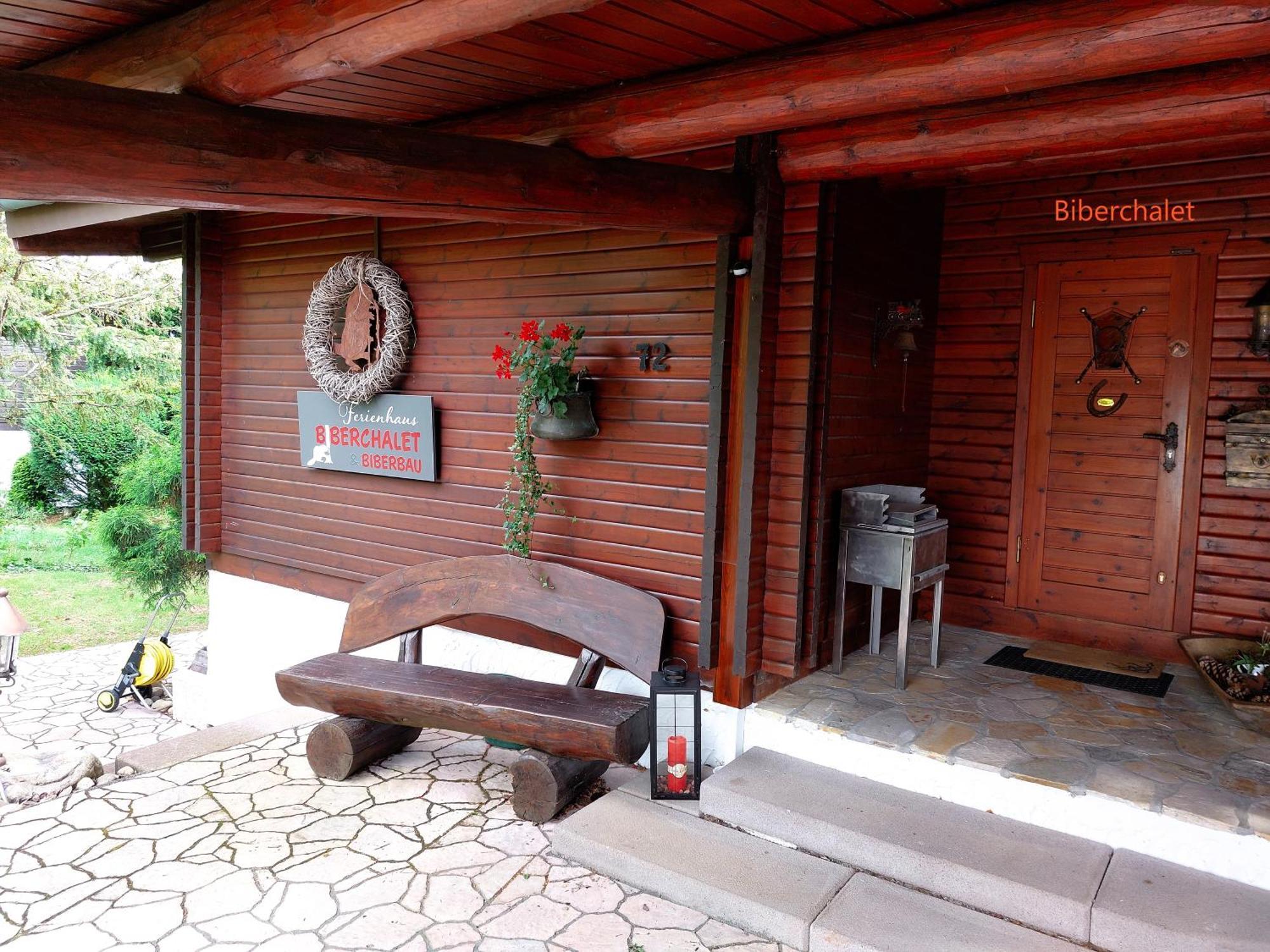 Biberchalet Und Biberbau Apartment *