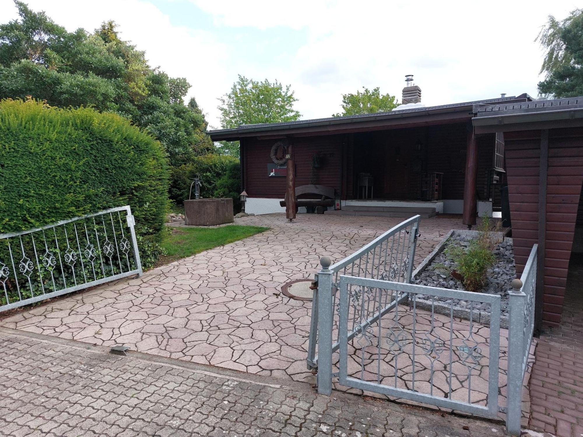 Biberchalet Und Biberbau Bad Lauterberg im Harz