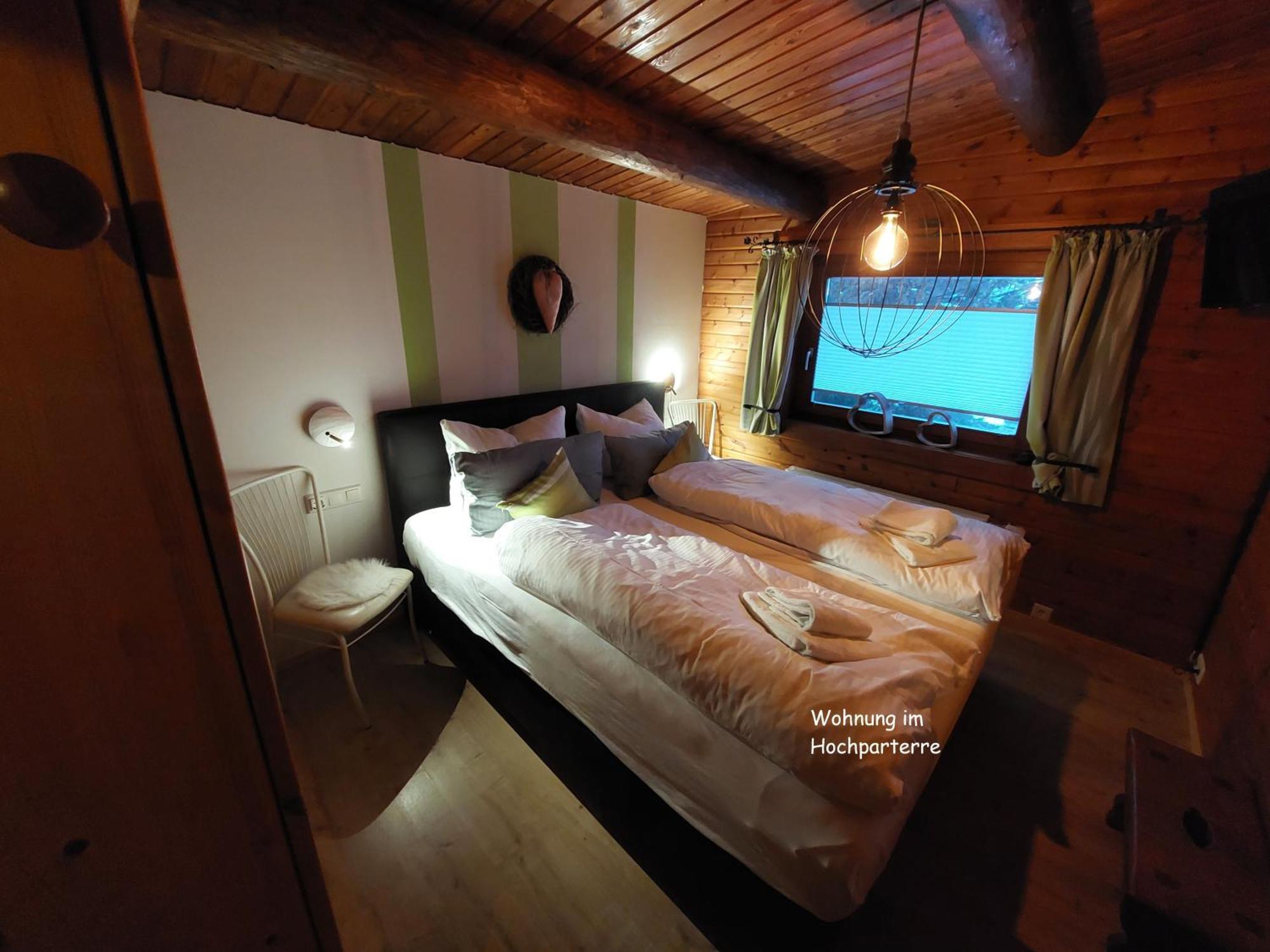 Biberchalet Und Biberbau Bad Lauterberg im Harz