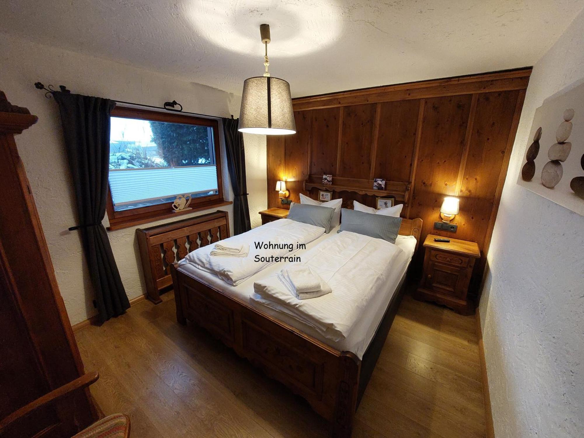 Biberchalet Und Biberbau Apartment Bad Lauterberg im Harz