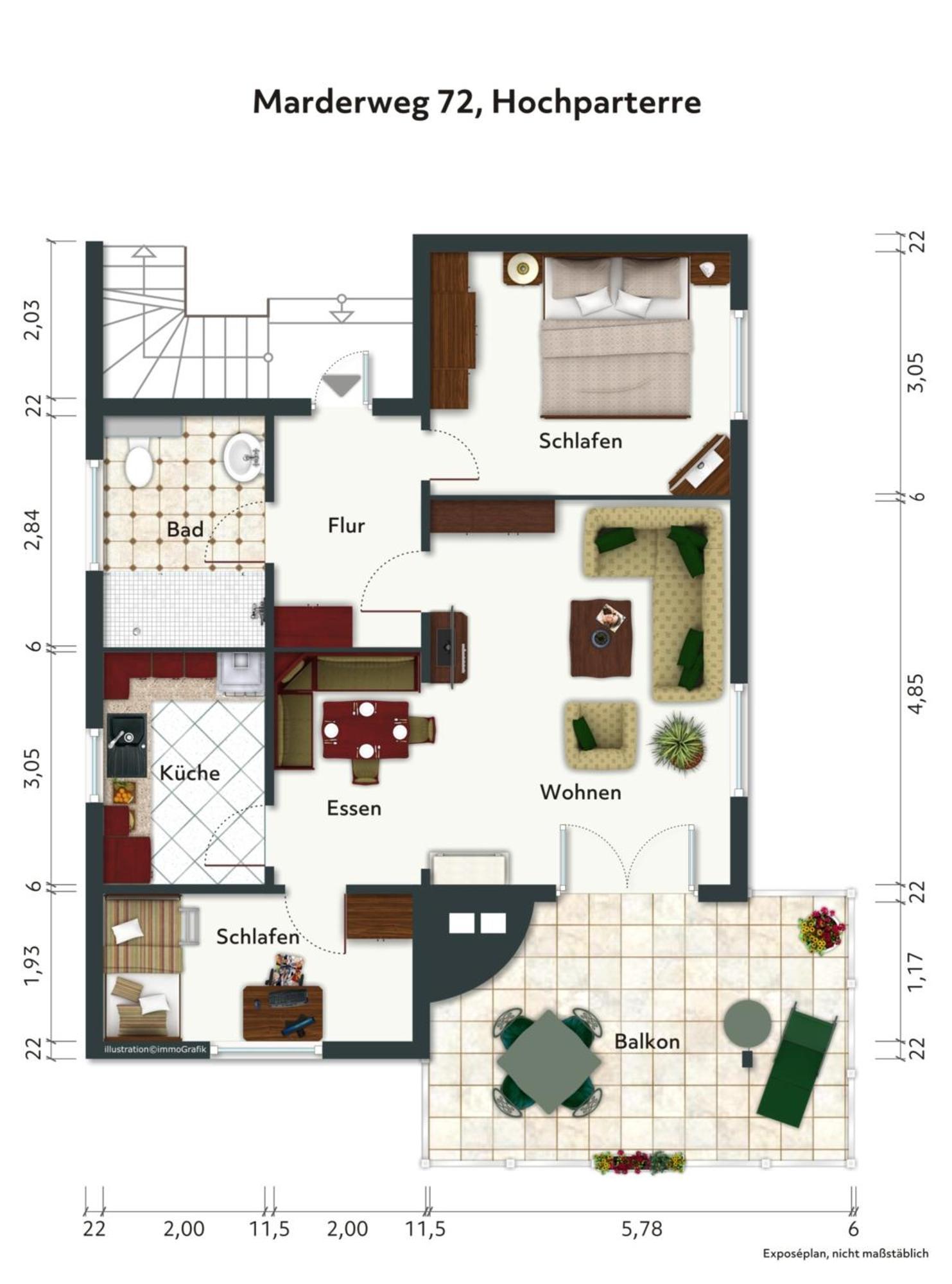 Biberchalet Und Biberbau Appartamento Bad Lauterberg