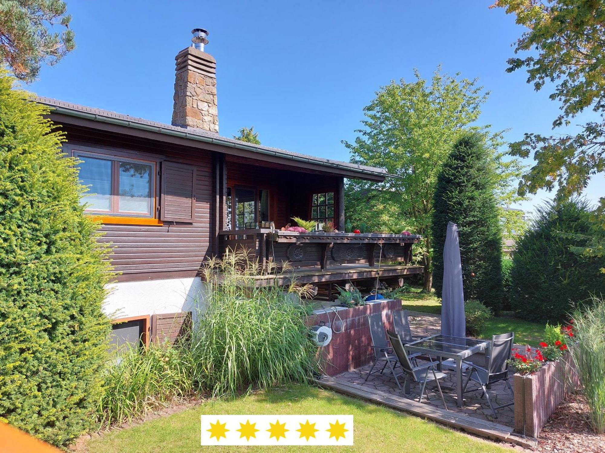 Apartment Biberchalet Und Biberbau Bad Lauterberg im Harz