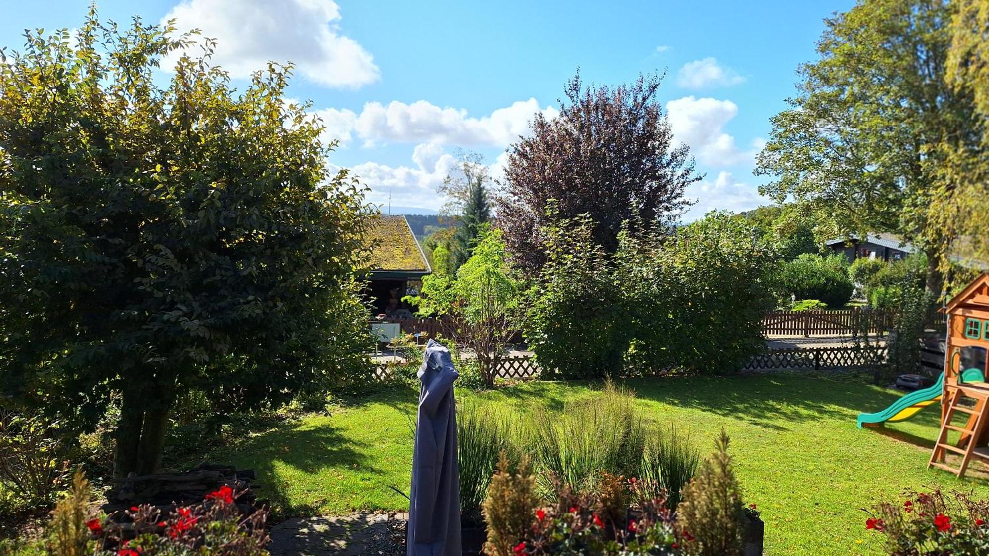 Biberchalet Und Biberbau Appartamento Bad Lauterberg