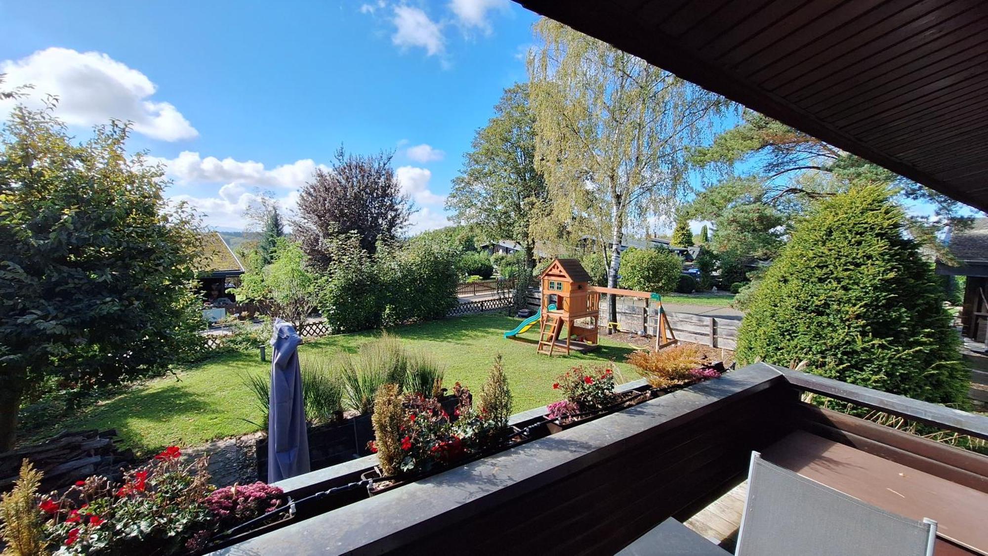 Biberchalet Und Biberbau * Bad Lauterberg im Harz